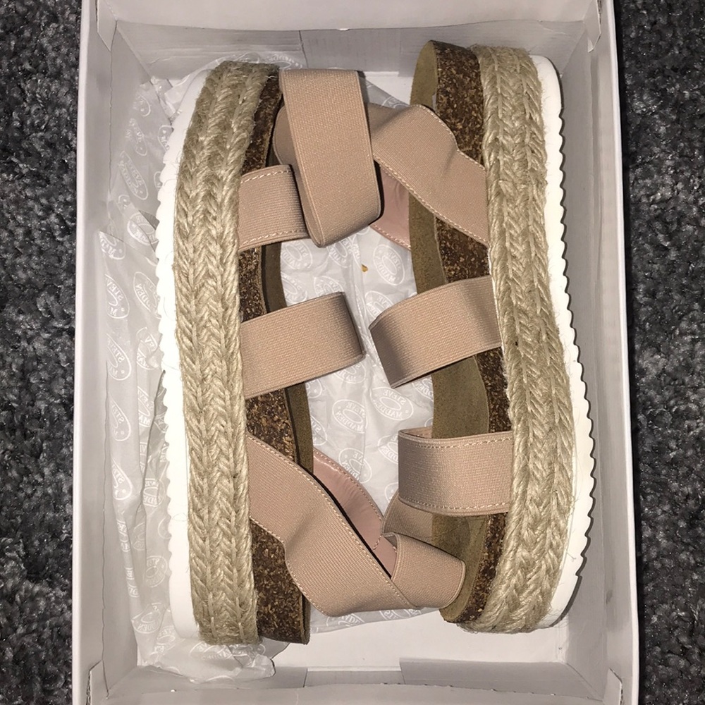 Steve Madden Kimmie Flatform Sandal